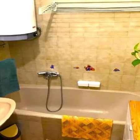 Sziszi Nyaralohaz Appartement